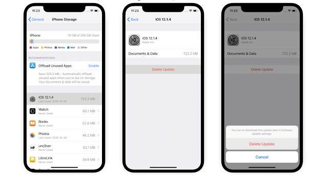 Πώς να κάνετε jailbreak σε μια συσκευή που εκτελεί το iOS 12 - Φωτογραφία 4