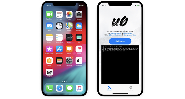 Πώς να κάνετε jailbreak σε μια συσκευή που εκτελεί το iOS 12 - Φωτογραφία 6