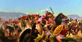 Μάχη της Χαιρώνειας: Οταν ο Φίλιππος της Μακεδονίας κατατρόπωσε τους Αθηναίους και τους Θηβαίους και ένωσε όλη την Ελλάδα υπό την ηγεσία του - Φωτογραφία 1