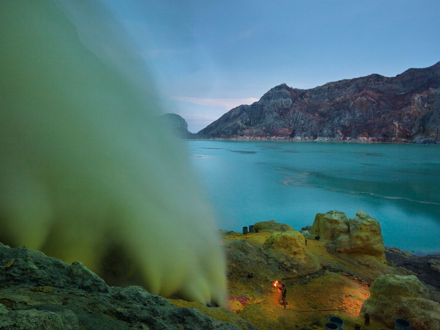 Γιατί αυτή η μικροσκοπική λίμνη είναι η πιο τρομακτική στη Γη - Φωτογραφία 1
