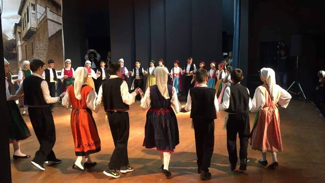Τα χορευτικά της I.P.A. Τρικάλων σε μεγάλη φιλανθρωπική παράσταση - Φωτογραφία 4