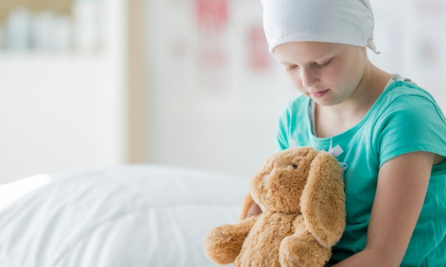 Σχεδόν οι μισές περιπτώσεις καρκίνου στα παιδιά δεν διαγιγνώσκονται έγκαιρα και αφήνονται χωρίς θεραπεία - Φωτογραφία 1