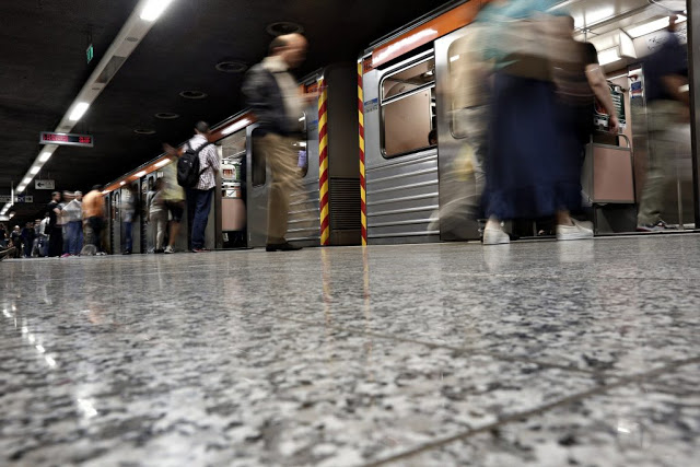 Αυτοκτονίες στο Μετρό: Πόσα ακόμη θύματα θα θρηνήσουμε; - Φωτογραφία 1