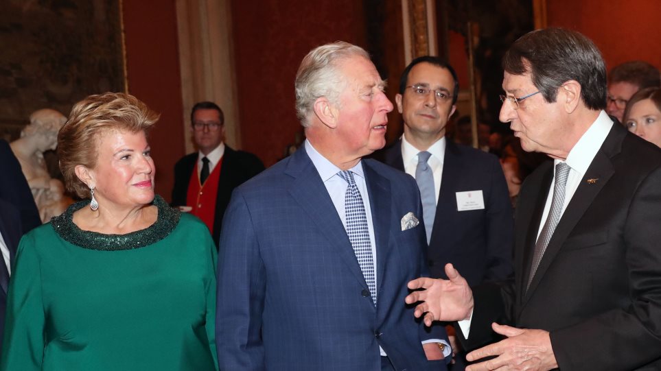 Πρίγκιπας Κάρολος: «Εθνική κρίση» η έλλειψη χαλουμιού στη Βρετανία - Φωτογραφία 1