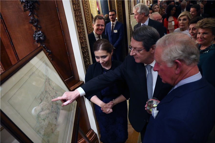 Πρίγκιπας Κάρολος: «Εθνική κρίση» η έλλειψη χαλουμιού στη Βρετανία - Φωτογραφία 2