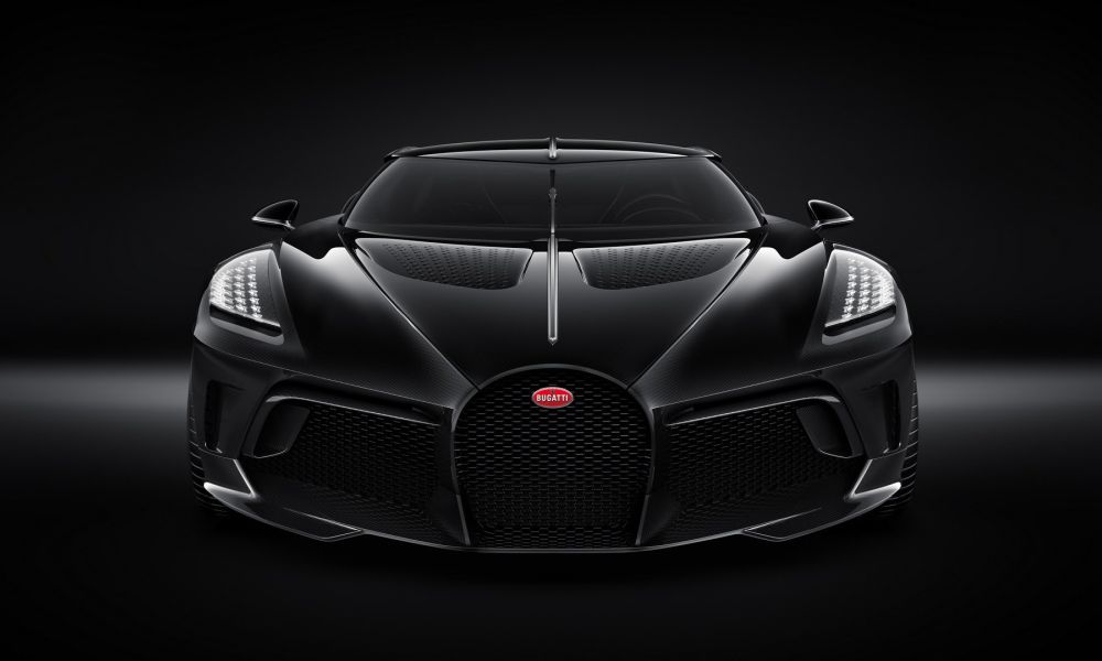 Bugatti «La Voiture Noir». - Φωτογραφία 1