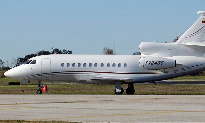 ΥΠΑ: Με επίσημο σχέδιο πτήσης και επιβάτη τον ΥΠΕΞ της Βενεζουέλας το αεροσκάφος που προσγειώθηκε στην Αθήνα - Φωτογραφία 1