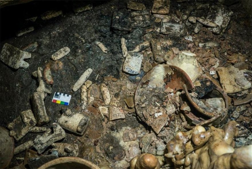 Μεγάλη ανακάλυψη στο Μεξικό: Εκατοντάδες ανέγγιχτα τελετουργικά αντικείμενα 1.000 χρόνων των Μάγια - Φωτογραφία 4