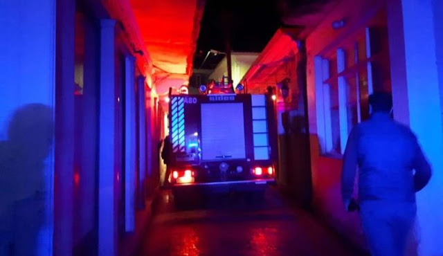 Λευκάδα: Ένα τηλεφώνημα «ξύπνησε» τον εφιάλτη της πυρκαγιάς του 2016 - Φωτογραφία 1