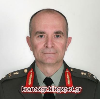 Ο Υποστράτηγος Γεώργιος Κωστίδης νέος Διοικητής ΜΕΡΥΠ - Φωτογραφία 1