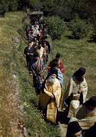 11772 - Άγιον Όρος - Φωτογραφίες, 1956-2001. Έκθεση φωτογραφίας του Ακαδημαϊκού Παναγιώτη Βοκοτόπουλου στο Αρχαιολογικό Μουσείο Άρτας - Φωτογραφία 4