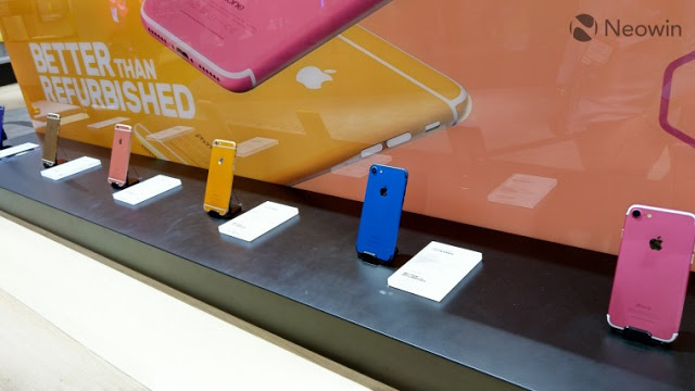 Μια γαλλική εταιρεία παράγει το iPhone σε διαφορετικές χρωματικές παραλλαγές - Φωτογραφία 1