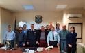 Οι Αξιωματικοί Ανατολικής Μακεδονίας & Θράκης στον Στρατηγό