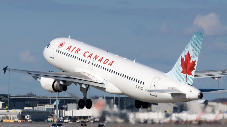 Πιλότος της Air Canada παρήγγειλε πίτσες για τους επιβάτες λόγω... καθυστέρησης στην πτήση - Φωτογραφία 1