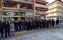 Καστοριά: Μνημόσυνο υπέρ των πεσόντων εν ώρα καθήκοντος Αστυνομικών - Φωτογραφία 5