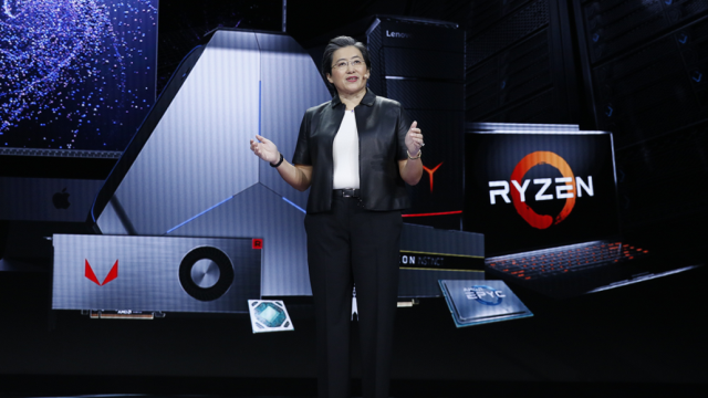 AMD Ryzen 3000 Desktop CPUs, Radeon Navi GPUs και X570 Motherboards - Φωτογραφία 2