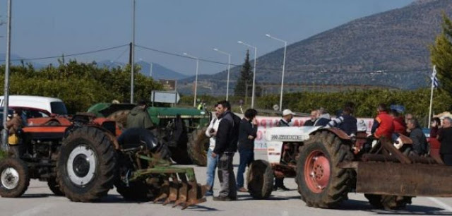 ΟΑΣ Αιτωλοακαρνανίας: «Να σταματήσουν οι διώξεις σε βάρος συνδικαλιστικών στελεχών του οργανωμένου αγροτικού κινήματος κι άλλων αγροτών» - Φωτογραφία 1