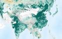 Kίνα και Ινδία δενδροφύτευσαν έκταση όσο το δάσος του Αμαζονίου μέσα σε δύο δεκαετίες - Φωτογραφία 4