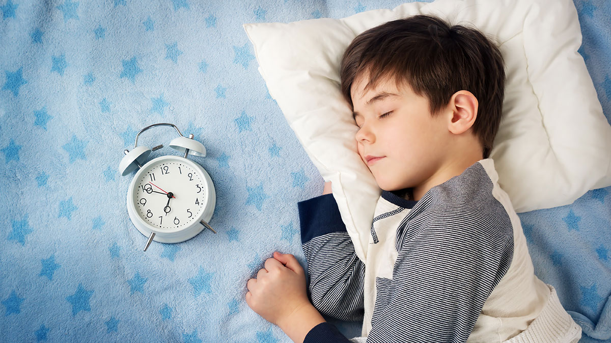 Τι αναστατώνει τον ύπνο του παιδιού - Φωτογραφία 1