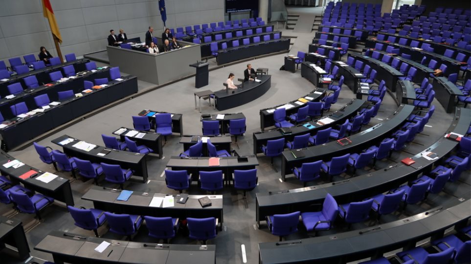 Η Bundestag γυρίζει την πλάτη στο #metoo: - Φωτογραφία 1