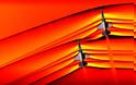 NASA: Φωτογραφίες από τη στιγμή που μαχητικά αεροσκάφη «σπάνε» το φράγμα του ήχου