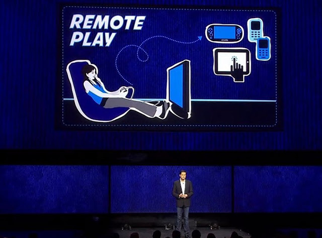 Ο χειρισμός του PlayStation 4 είναι πλέον πραγματικότητα χρησιμοποιώντας το iPhone - Φωτογραφία 3
