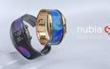 MWC 2019: Το foldable smartwatch Nubia Alpha - Φωτογραφία 2