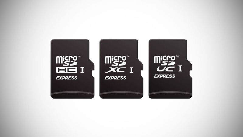 Οι νέες microSD Express δεκαπλασιάζουν τις ταχύτητες - Φωτογραφία 1