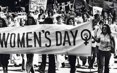 Η Αλληλεγγύη Γυναικών της Δ.Ε.Κ.Α. για την Παγκόσμια Ημέρα των Δικαιωμάτων της Γυναίκας - Φωτογραφία 1
