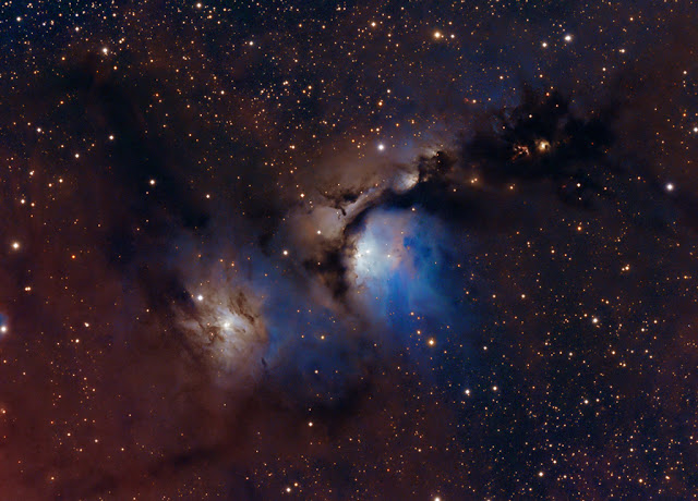 Stardust and Starlight in M78 - Φωτογραφία 1