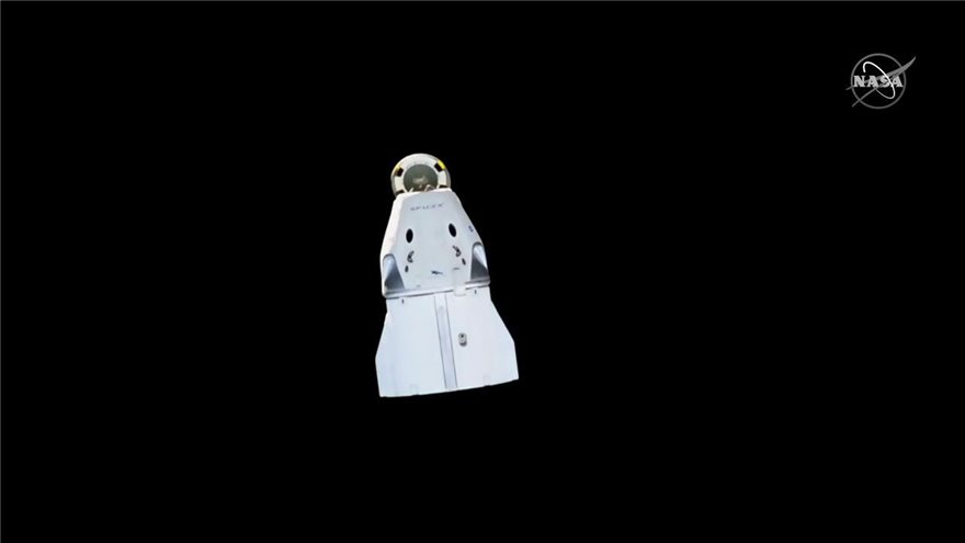 NASA: Το Crew Dragon της SpaceX επέστρεψε στη Γη - Φωτογραφία 2