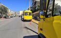 Τροχονομικοί έλεγχοι σε σχολικά λεωφορεία - Φωτογραφία 1