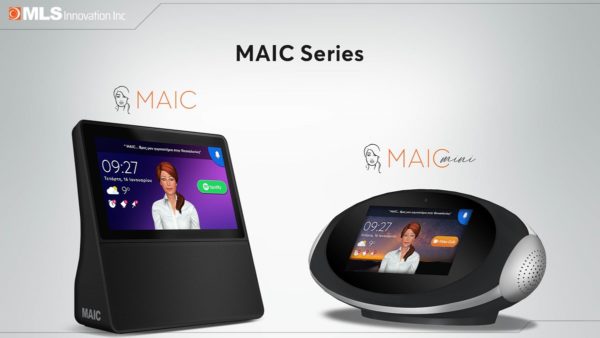 MAIC mini, νέα έκδοση στη σειρά ψηφιακών βοηθών - Φωτογραφία 2