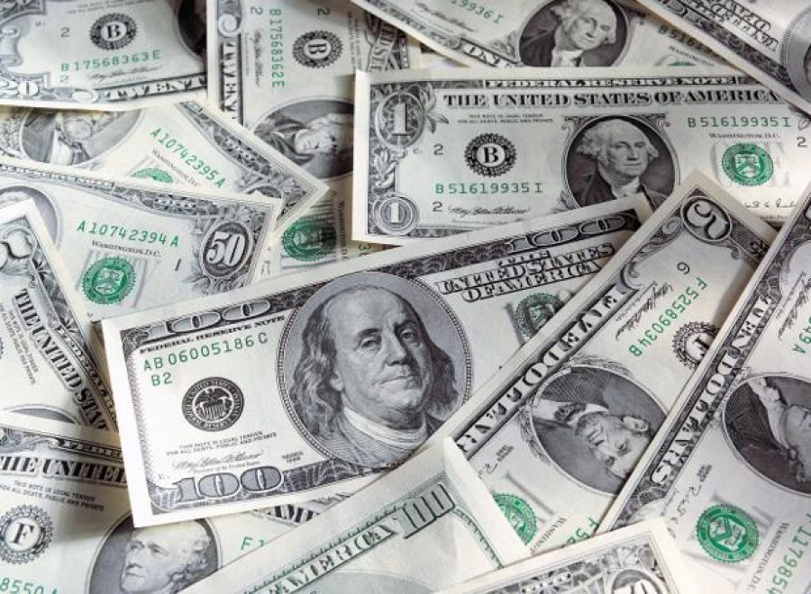Το αμερικανικό δολάριο και τα μυστικά σύμβολα που κανείς δεν ξέρει - Φωτογραφία 1