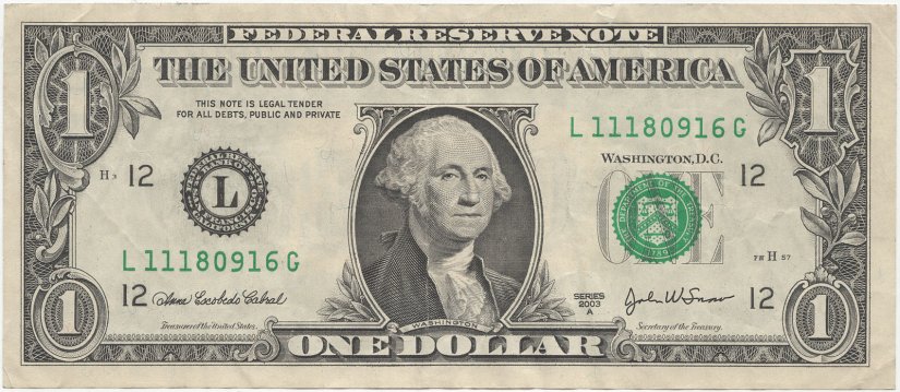 Το αμερικανικό δολάριο και τα μυστικά σύμβολα που κανείς δεν ξέρει - Φωτογραφία 2