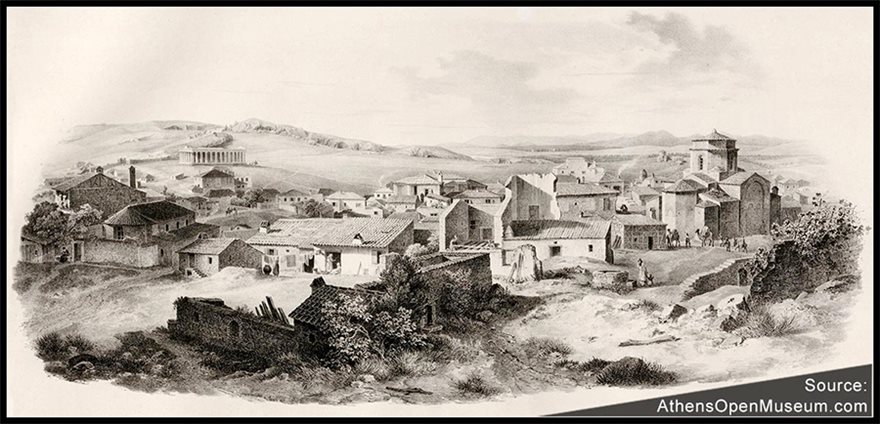 Οι Μεσαιωνικές εκκλησίες της Αθήνας και η κατεδάφισή τους τον 19ο αιώνα - Φωτογραφία 6