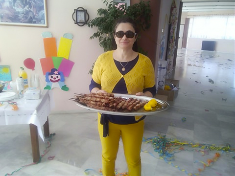 Αποκριάτικο Πάρτι στο Δημοτικό Σχολείο ΠΑΛΙΑΜΠΕΛΩΝ | ΦΩΤΟ - Φωτογραφία 16