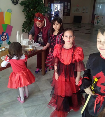 Αποκριάτικο Πάρτι στο Δημοτικό Σχολείο ΠΑΛΙΑΜΠΕΛΩΝ | ΦΩΤΟ - Φωτογραφία 17