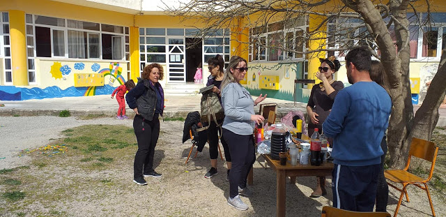 Αποκριάτικο Πάρτι στο Δημοτικό Σχολείο ΠΑΛΙΑΜΠΕΛΩΝ | ΦΩΤΟ - Φωτογραφία 22