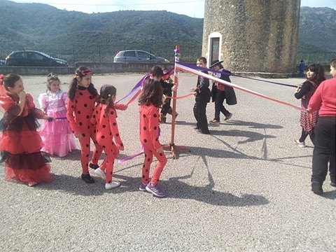 Αποκριάτικο Πάρτι στο Δημοτικό Σχολείο ΠΑΛΙΑΜΠΕΛΩΝ | ΦΩΤΟ - Φωτογραφία 32