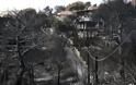 Κίνδυνος για νέα τραγωδία μετά το Μάτι - Στο έλεος μιας πυρκαγιάς εννέα οικισμοί