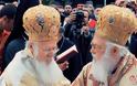Απαντητικό γράμμα του Πατριάρχου Βαρθολομαίου προς τον Αρχιεπίσκοπο Αλβανίας Αναστάσιο για το Ουκρανικό