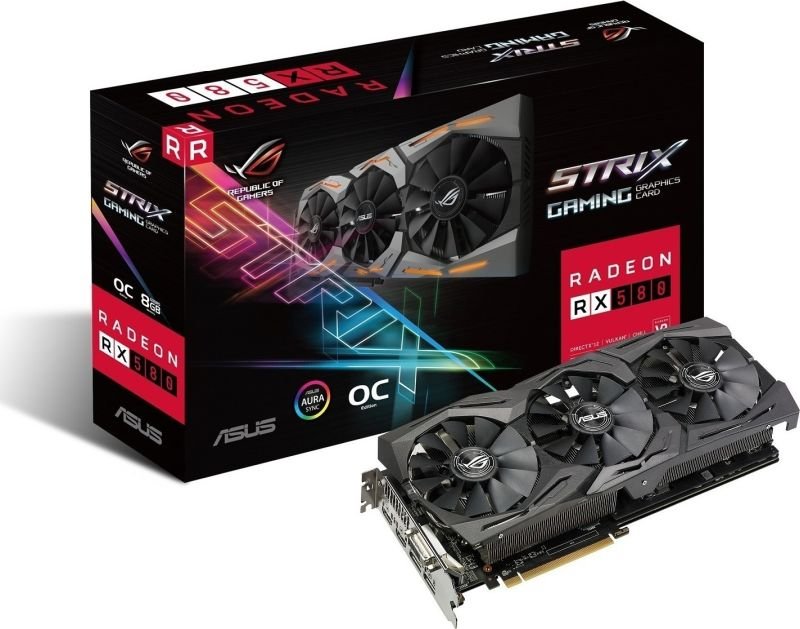 Πτώσεις τιμών στις RX 500 Series GPUs της AMD - Φωτογραφία 1