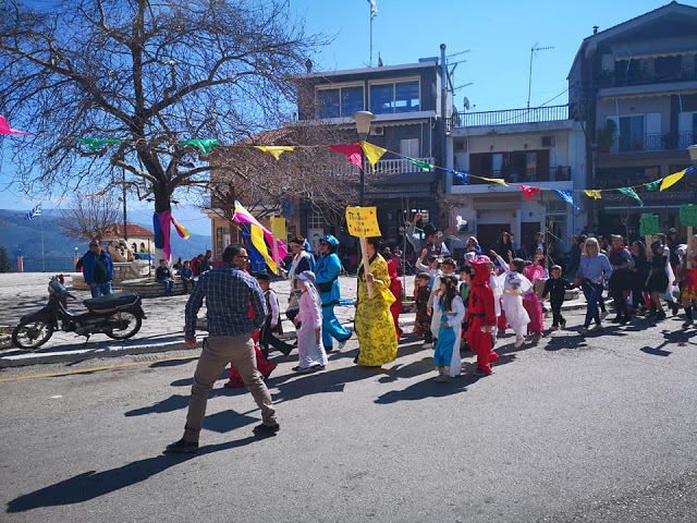 Πραγματοποιήθηκε το Καρναβάλι στην ΚΑΤΟΥΝΑ | ΦΩΤΟ - Φωτογραφία 2
