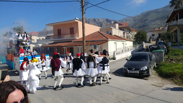 Μεγάλη επιτυχία είχε ο ΒΛΑΧΙΚΟΣ ΓΑΜΟΣ στην ΠΑΛΑΙΡΟ | ΦΩΤΟ - Φωτογραφία 2