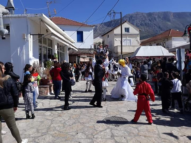 Μεγάλη επιτυχία είχε ο ΒΛΑΧΙΚΟΣ ΓΑΜΟΣ στην ΠΑΛΑΙΡΟ | ΦΩΤΟ - Φωτογραφία 80