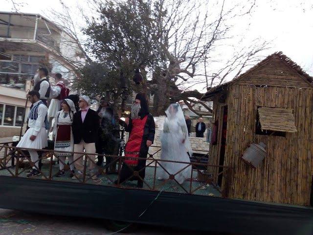 Κέφι και ζωντάνια στο Καρναβάλι στο ΜΟΝΑΣΤΗΡΑΚΙ Βόνιτσας (φωτο-video) - Φωτογραφία 2