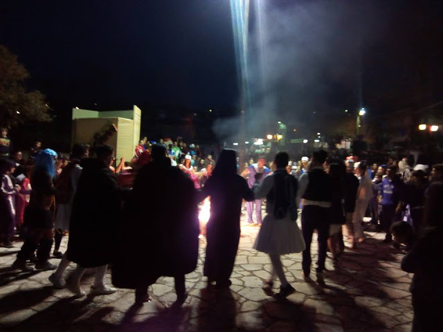 Κέφι και ζωντάνια στο Καρναβάλι στο ΜΟΝΑΣΤΗΡΑΚΙ Βόνιτσας (φωτο-video) - Φωτογραφία 22