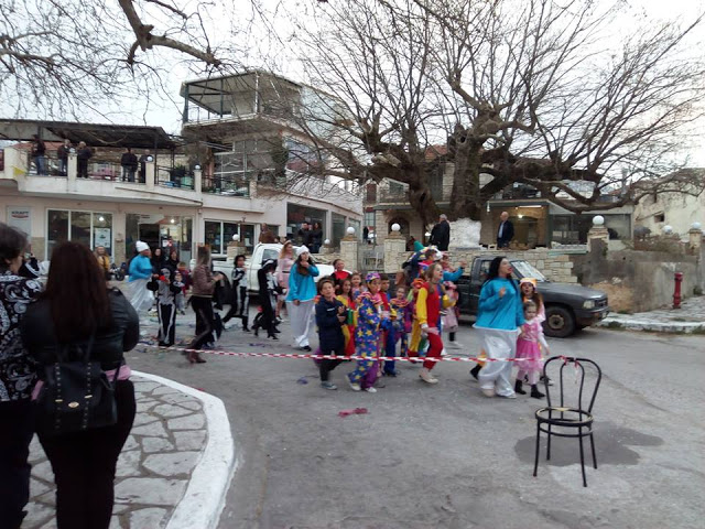 Κέφι και ζωντάνια στο Καρναβάλι στο ΜΟΝΑΣΤΗΡΑΚΙ Βόνιτσας (φωτο-video) - Φωτογραφία 24