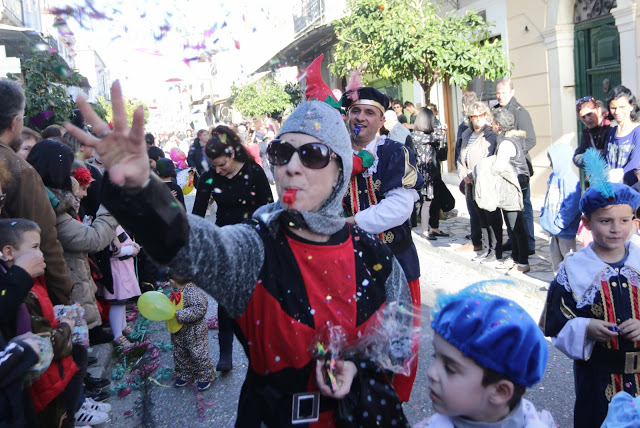 Ξεφάντωμα στο ΑΣΤΑΚΙΩΤΙΚΟ καρναβάλι! | ΦΩΤΟ: Χρήστος Μπόνης - Φωτογραφία 18
